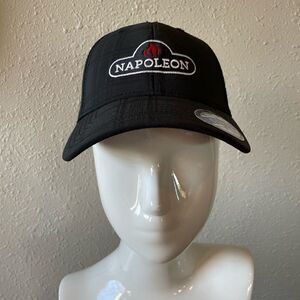 NWOT Napoleon Adjustable Baseball Cap